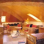 فندق Hospederia Del Santuario De La Pena De Francia