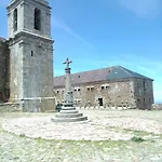 فندق Hospederia Del Santuario De La Pena De Francia 3*