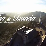 فندق Hospederia Del Santuario De La Pena De Francia 3*