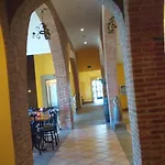 Hospederia Del Santuario De La Pena De Francia فندق El Cabaco