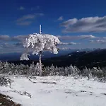 فندق Hospederia Del Santuario De La Pena De Francia El Cabaco
