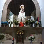 فندق Hospederia Del Santuario De La Pena De Francia 3*