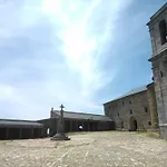 فندق Hospederia Del Santuario De La Pena De Francia