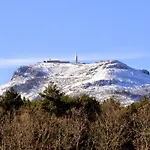 Hospederia Del Santuario De La Pena De Francia فندق 3*