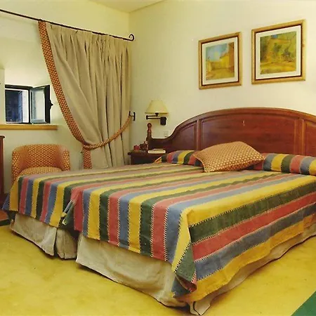 Hospedería Del Santuario De La Peña De Francia Hotel El Cabaco
