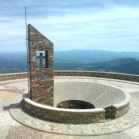Hospedería Del Santuario De La Peña De Francia 3* El Cabaco
