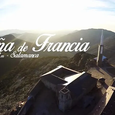 Hotel Hospedería Del Santuario De La Peña De Francia 3*