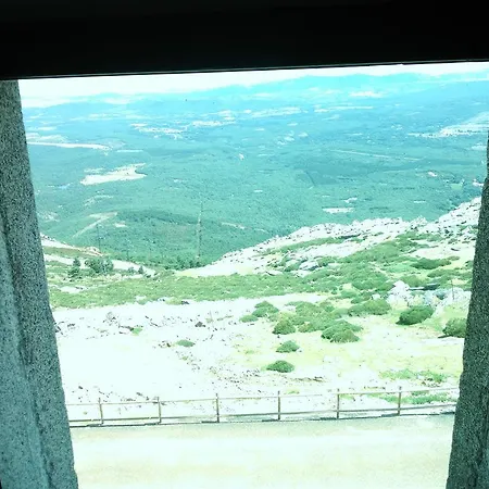 ホテル Hospederia Del Santuario De La Pena De Francia 3*