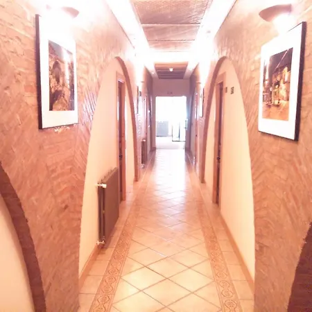 Hospedería Del Santuario De La Peña De Francia 3*