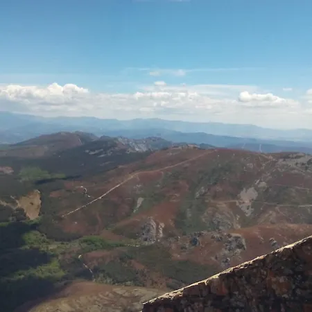 ホテル Hospederia Del Santuario De La Pena De Francia El Cabaco