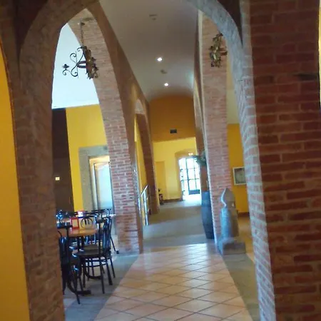 Hospedería Del Santuario De La Peña De Francia Hotel El Cabaco