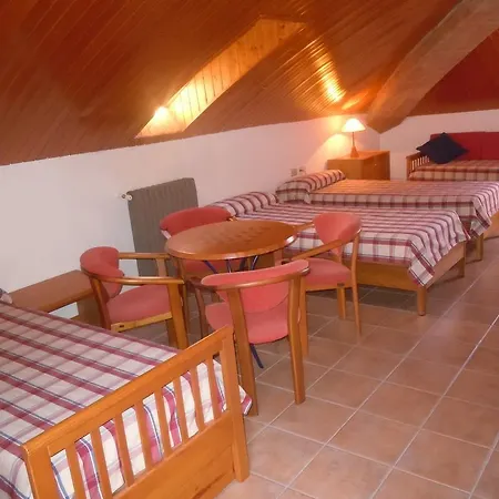 Hospederia Del Santuario De La Pena De Francia Hotel El Cabaco
