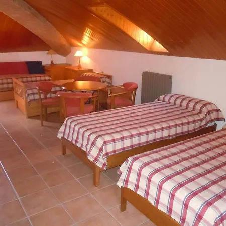 ホテル Hospederia Del Santuario De La Pena De Francia El Cabaco