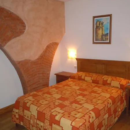 ホテル Hospederia Del Santuario De La Pena De Francia 3*