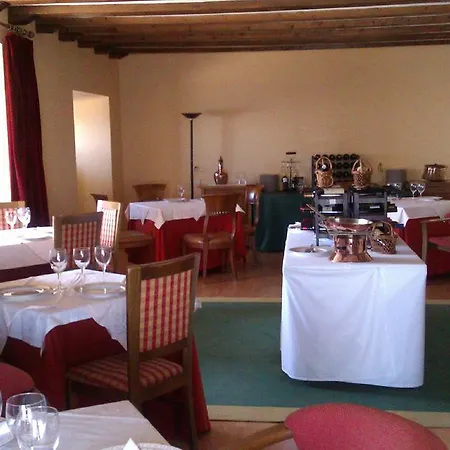 ホテル Hospederia Del Santuario De La Pena De Francia El Cabaco