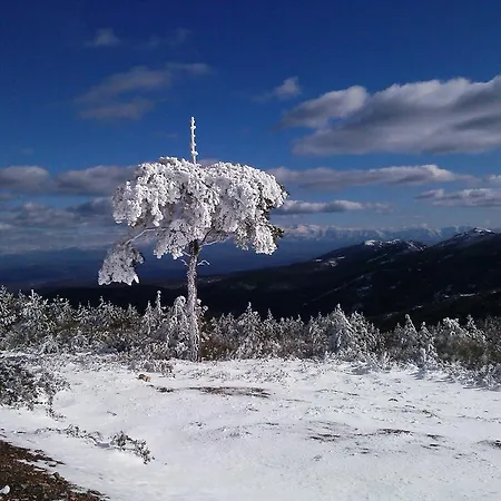 Hotel Hospederia Del Santuario De La Pena De Francia El Cabaco