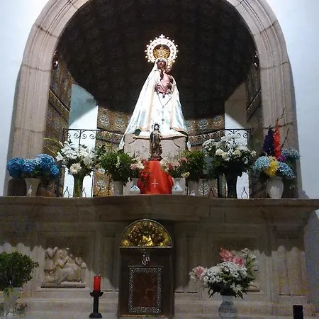 Hotel Hospedería Del Santuario De La Peña De Francia 3*