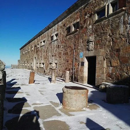 Hospedería Del Santuario De La Peña De Francia Hotel