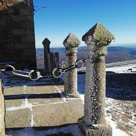 Hospedería Del Santuario De La Peña De Francia Hotel 3*
