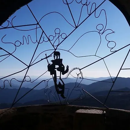 Hospedería Del Santuario De La Peña De Francia El Cabaco