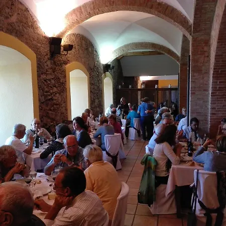 Ξενοδοχείο Hospederia Del Santuario De La Pena De Francia El Cabaco