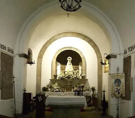 Hospederia Del Santuario De La Pena De Francia Hotel 3*
