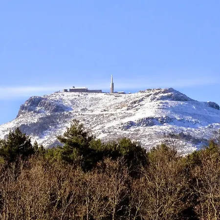 Hospederia Del Santuario De La Pena De Francia Hotel 3*