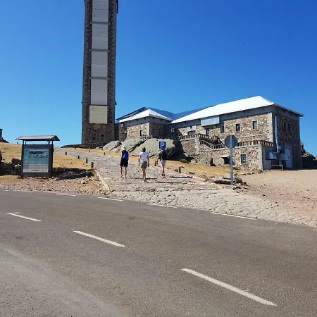 فندق Hospederia Del Santuario De La Pena De Francia El Cabaco