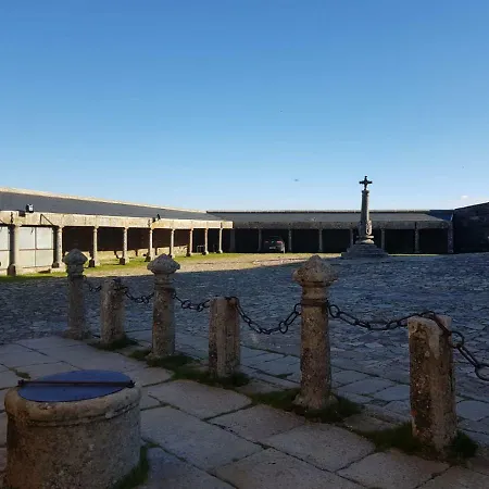 Hospederia Del Santuario De La Pena De Francia فندق