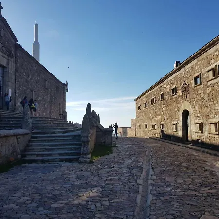 Hospederia Del Santuario De La Pena De Francia فندق