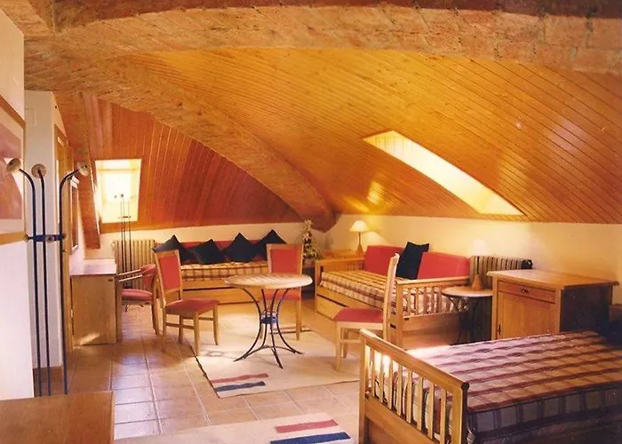 Hotel Hospederia Del Santuario De La Pena De Francia