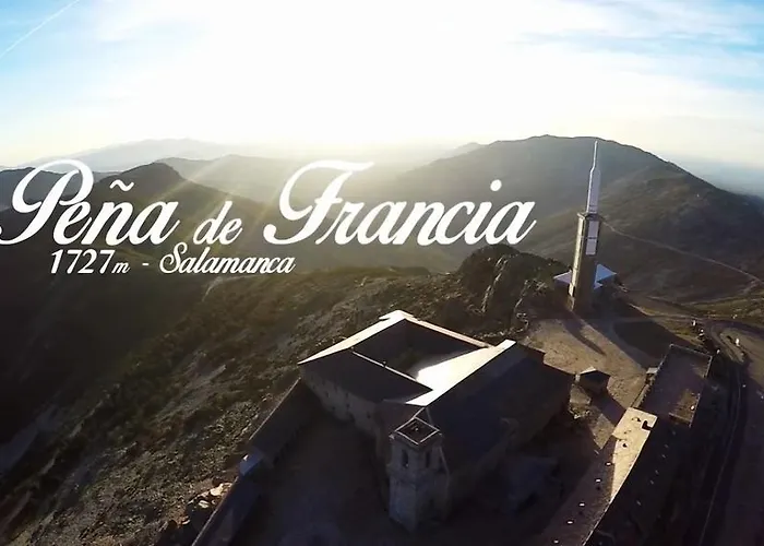 Hotel Hospederia Del Santuario De La Pena De Francia 3*