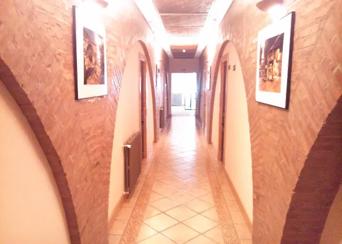 Hospederia Del Santuario De La Pena De Francia 3*