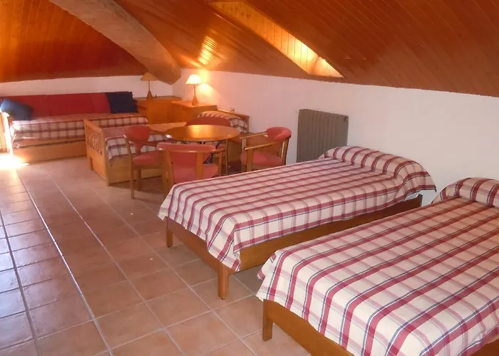 Hotel Hospederia Del Santuario De La Pena De Francia El Cabaco