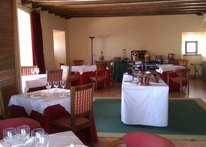 Hotel Hospederia Del Santuario De La Pena De Francia El Cabaco