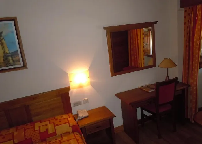Hospederia Del Santuario De La Pena De Francia 3*