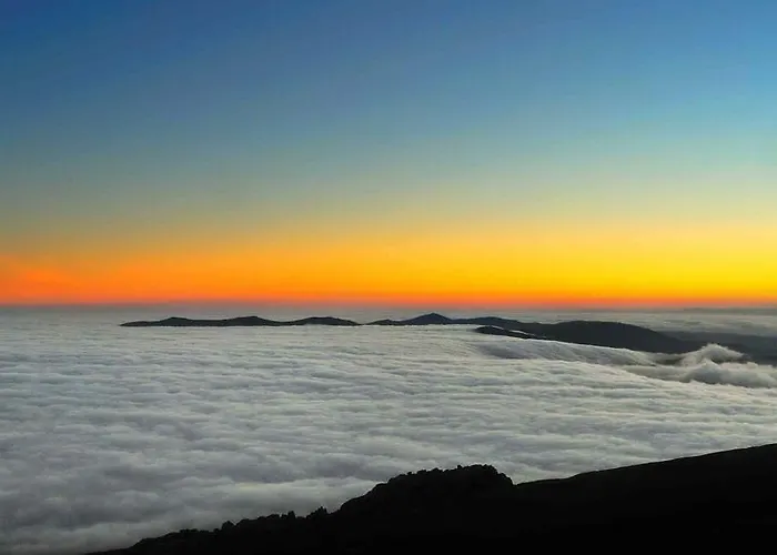 Hotel Hospederia Del Santuario De La Pena De Francia El Cabaco