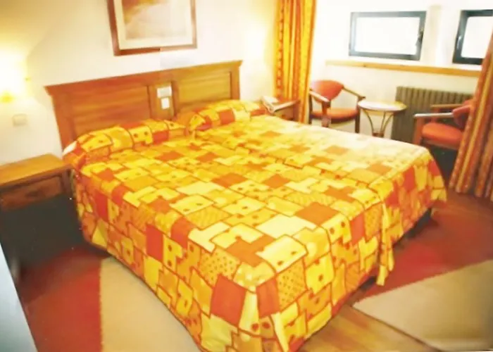 Hospederia Del Santuario De La Pena De Francia