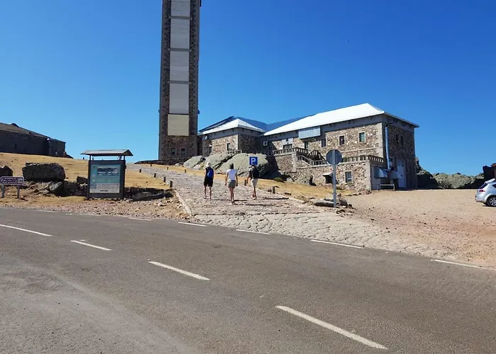 Hotel Hospederia Del Santuario De La Pena De Francia El Cabaco
